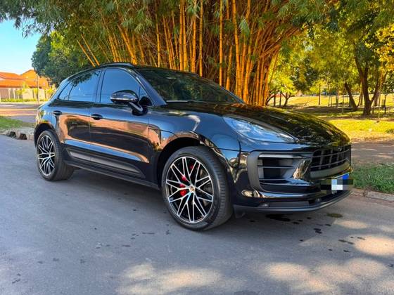 PORSCHE MACAN 2.9 V6 BITURBO GASOLINA S PDK PORSCHE MACAN 2.9 V6 BITURBO GASOLINA S PDK